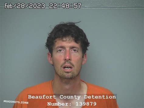 MICHAEL STEVENSON 02/28/2023 - Beaufort County Mugshots Zone