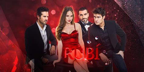 Rubí - novela.pl