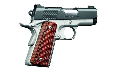 Kimber Super Carry Ultra 45 ACP 1911 Pistol | Sportsman's Outdoor Superstore