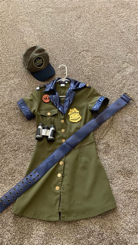 Border Patrol women’s small Halloween Costume for Sale in Chandler, AZ ...