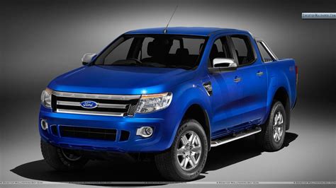 Ford Cars: Ford Ranger Wildtrak