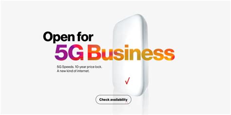 Verizon expands 5G Business Internet, now available in 42 cities with ...