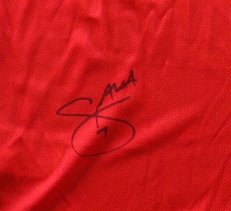 Bukayo Saka Signed Arsenal Jersey (Beckett) | Pristine Auction