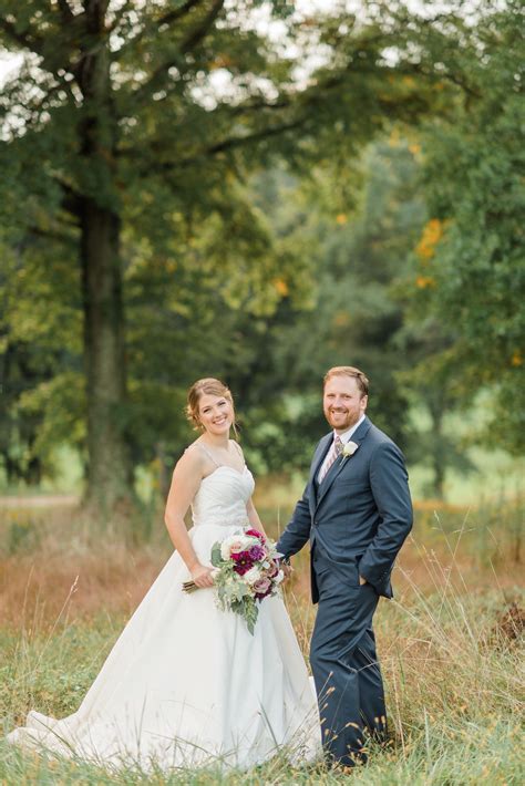 This smiling couple is bring a smile to us too. | Classic wedding gowns, Real brides, Gown gallery