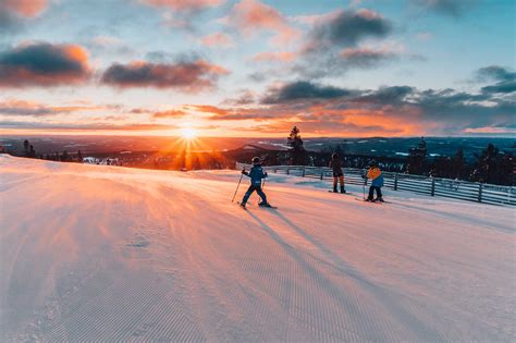 Skiing at Idre Fjäll, Sweden | Idre Fjäll