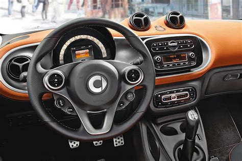 HD wallpaper: 2014, car, forfour, fortwo, interior, smart | Wallpaper Flare