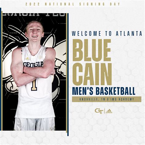 Georgia Tech Men’s Basketball on Twitter: "Welcome to Atlanta and ...