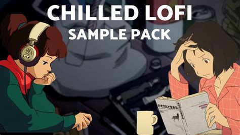 LOFI Sample Pack 2020 (Melodies, Drums & More) - YouTube