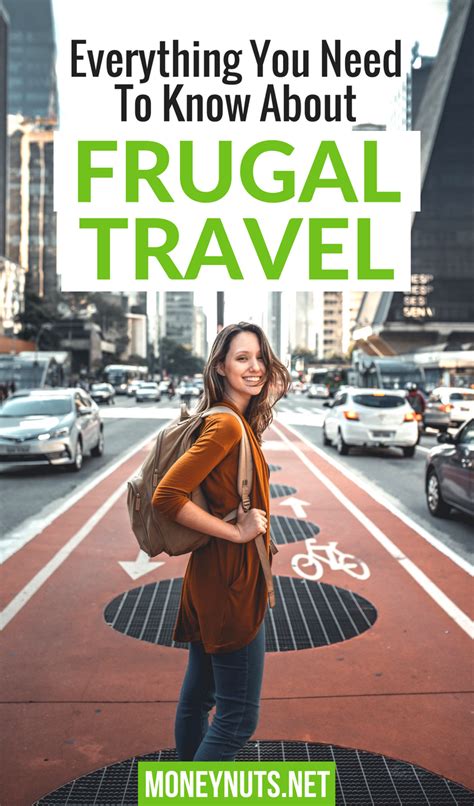 Everything You Need To Know About Frugal Travel | Money Nuts | Frugal travel, Travel money, Frugal