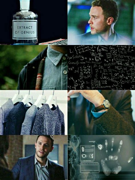 Leopold "Leo" Fitz aesthetic Agents of SHIELD | Актеры