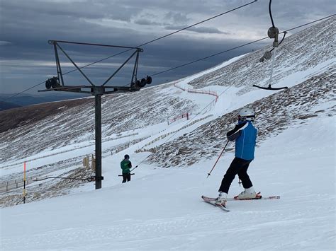 Cairngorm Mountain report is a 'whitewash' claim some Aviemore ...