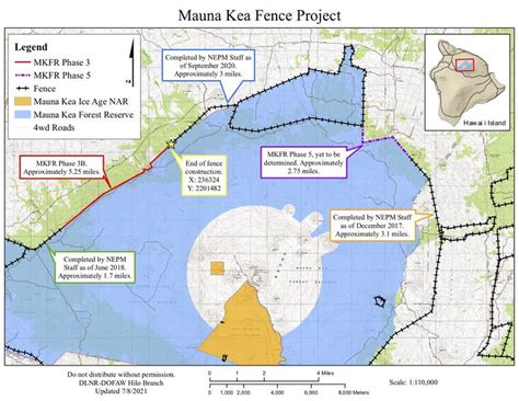 Palila habitat fence slated for expansion - Hawaii Tribune-Herald