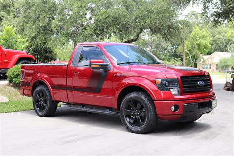 Used 2014 Ford F-150 2WD Reg Cab 126 FX2 Tremor For Sale ($20,995) | Select Jeeps Inc. Stock #A11527