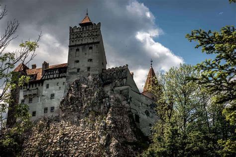 The Myth and Mystery of Bran Castle Transylvania | Vagrants Of The World Travel