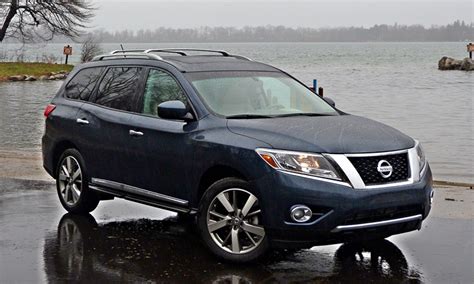 2013 Nissan Pathfinder Pros and Cons at TrueDelta: 2013 Nissan ...