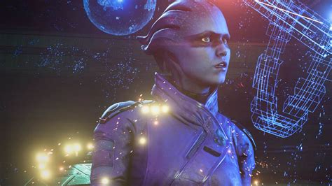 Mass Effect Andromeda team confirms no single-player DLC or even ...