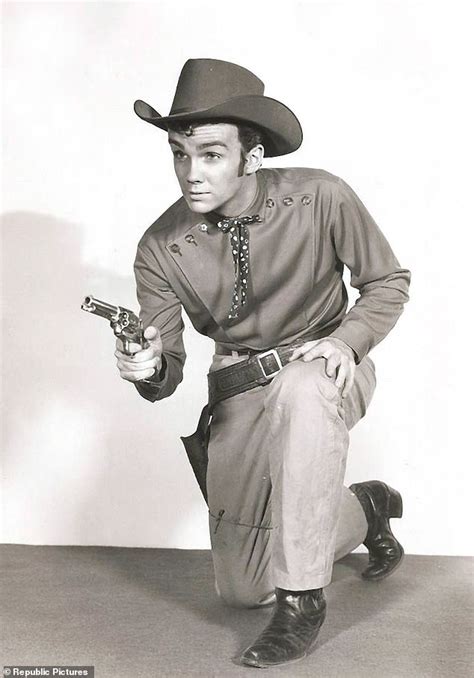 Ben Cooper, who starred in the 1954 western drama Johnny Guitar, dies ...