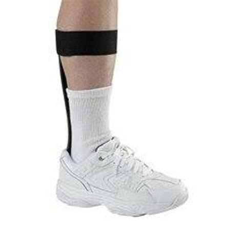 Ossur AFO Light Drop Foot Brace Carbon Fiber | SourceOrtho