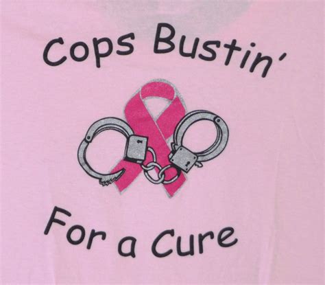 More on those pink T-shirts that Edmonds police are wearing - My Edmonds News