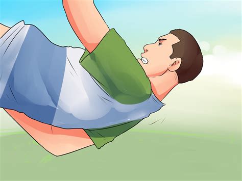 How to Do a Bicycle Kick: 14 Steps (with Pictures) - wikiHow