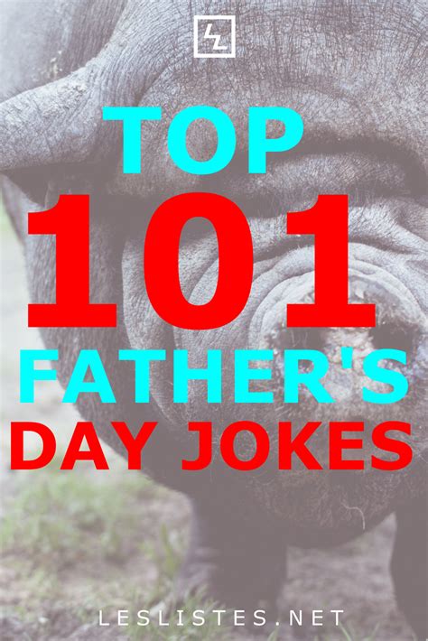 the top 10 father's day jokes