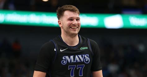 Mavs' Luka Dončić, Fiancée Anamaria Goltes Announce Birth of Daughter Gabriela | News, Scores ...