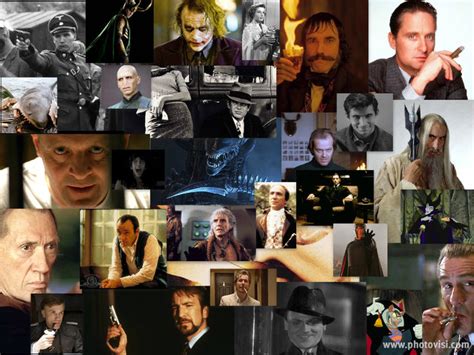 Top 20 Movie Villains of the 1990's