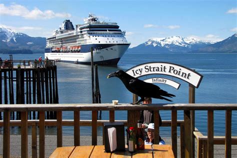 Icy Strait Point (Hoonah), Alaska Cruise Port - Cruiseline.com