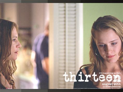 Thirteen - Evan Rachel Wood Wallpaper (1578321) - Fanpop