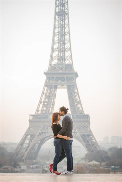 Eiffel Tower Proposal | POPSUGAR Love & Sex Photo 10