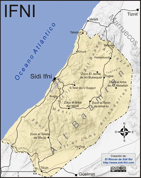 El Rincón de Sidi Ifni - Carta abierta de la Asociación 'Ifni, memoria y derechos' a las ...