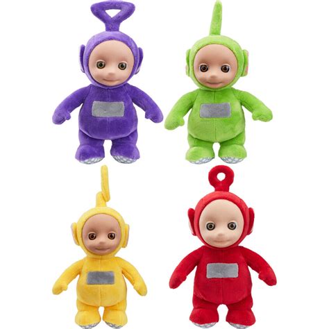 Teletubbies Tinky Winky Dipsy Laa Laa Po Toys