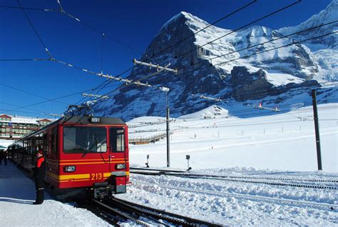 The Extraordinary Jungfrau Railway - Owlcation