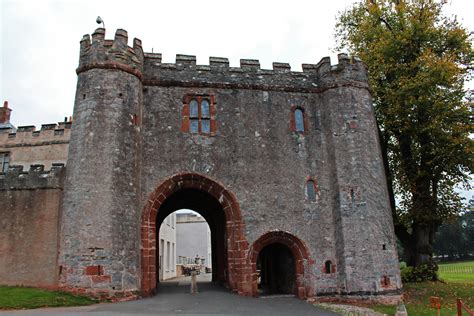 Castle Gatehouse 2 by fuguestock on DeviantArt