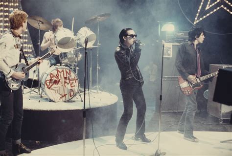 Dave Vanian’s Goth Style: A Tribute to The Damned’s Frontman | Vogue