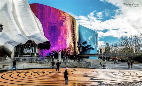 EMP Museum | Opera house, Sydney opera house, Architecture