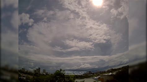 Darwin Sky Timelapse 29-31 January, 2017 - YouTube