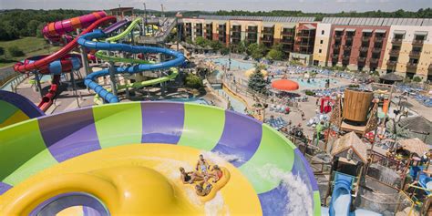 Wisconsin Dells Resorts. Enjoy Resorts in Wisconsin