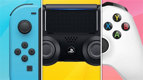 Nintendo Switch vs. PlayStation 4 vs. Xbox One: Top Game Consoles Duke It Out | PCMag