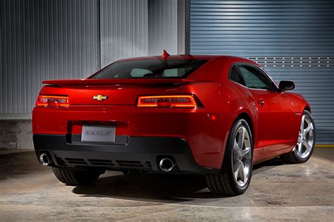 2014 Chevrolet Camaro Z/28 Review - Automobile Magazine