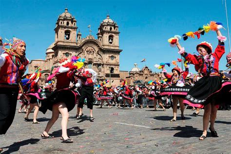 Culture and traditions of Cusco