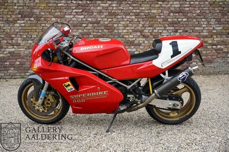 Ducati 888 SP5 Superbike 1995 - Gallery Aaldering