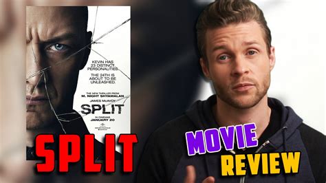 Split 2016 Movie Review - YouTube