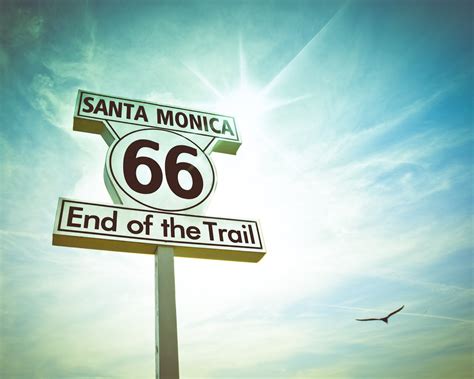 Contact & Location | Santa Monica Beach CA | Bayside Hotel