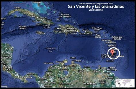 Turismo en el Caribe: San Vicente y las Granadinas – Venelogía