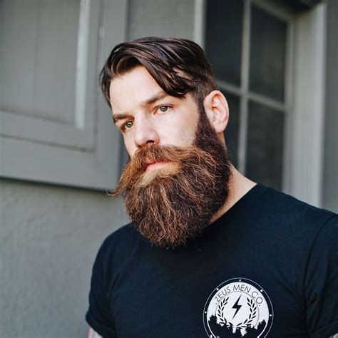 40+ Awesome Hipster Beard Man Fashion Ideas | sowiey.com | Hipster ...