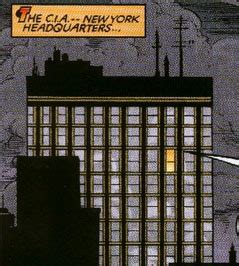 CIA Headquarters - New York - Spawn Wiki