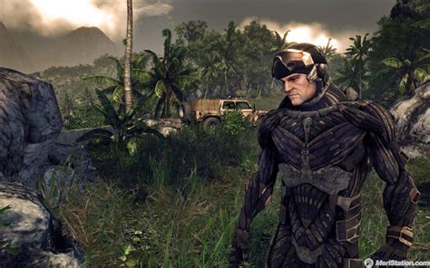 Crysis Warhead - Videojuegos - Meristation