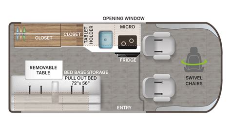 2022 Thor Camper Vans Unveil New Product Lines - Thor Motor Coach