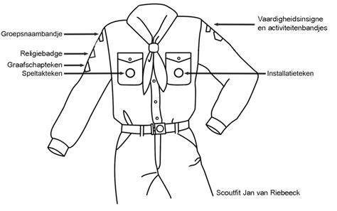 Scouts - Scoutingvereniging Jan van Riebeeck